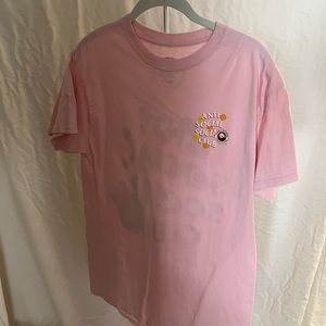 anti social panda express tee